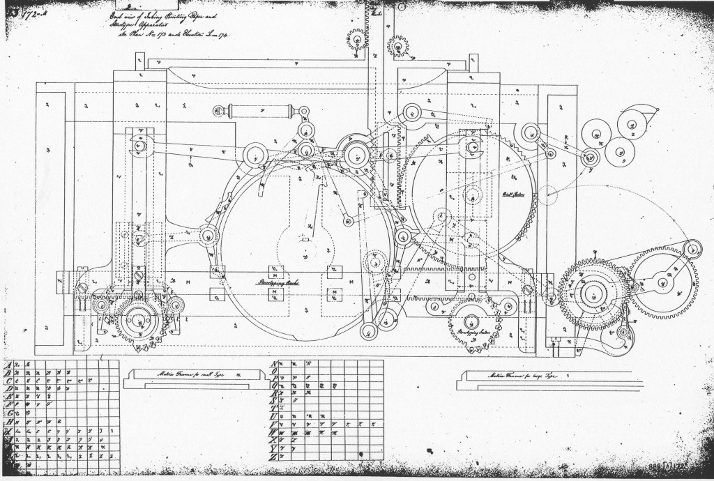 1848 - Charles Babbage. Difference Engine No.2 (3)