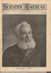 673 - Alexander Graham Bell. Scientific American (1), 1903