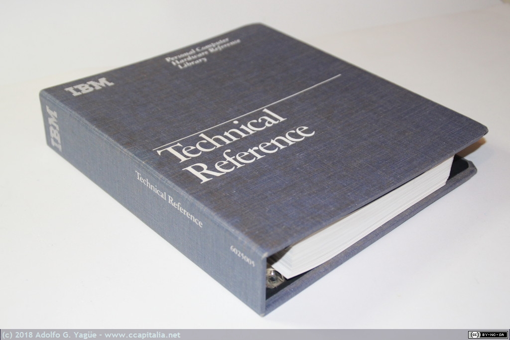 187 - IBM Personal Computer Technical Reference (1), 1981
