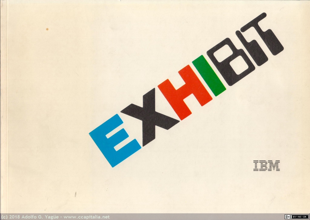 020 - IBM Exhibit (1), 1986