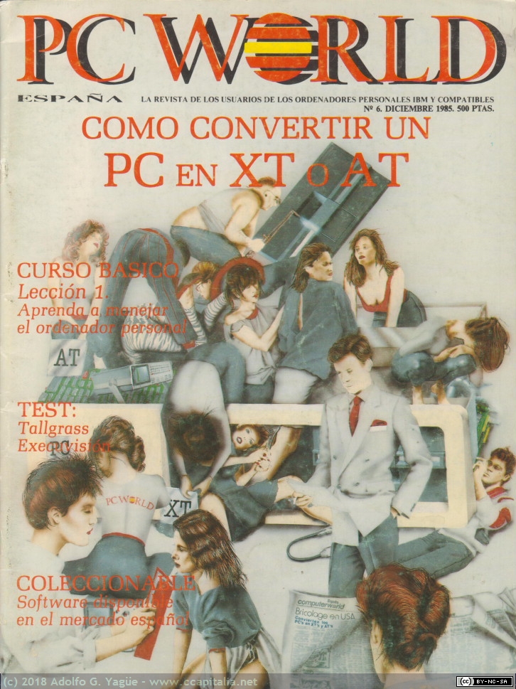 357 - PC World 6, 1985
