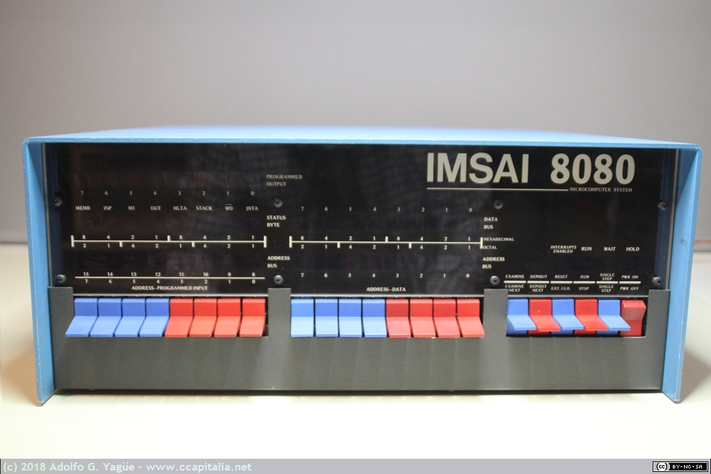088 - IMSAI 8080 (1), 1975