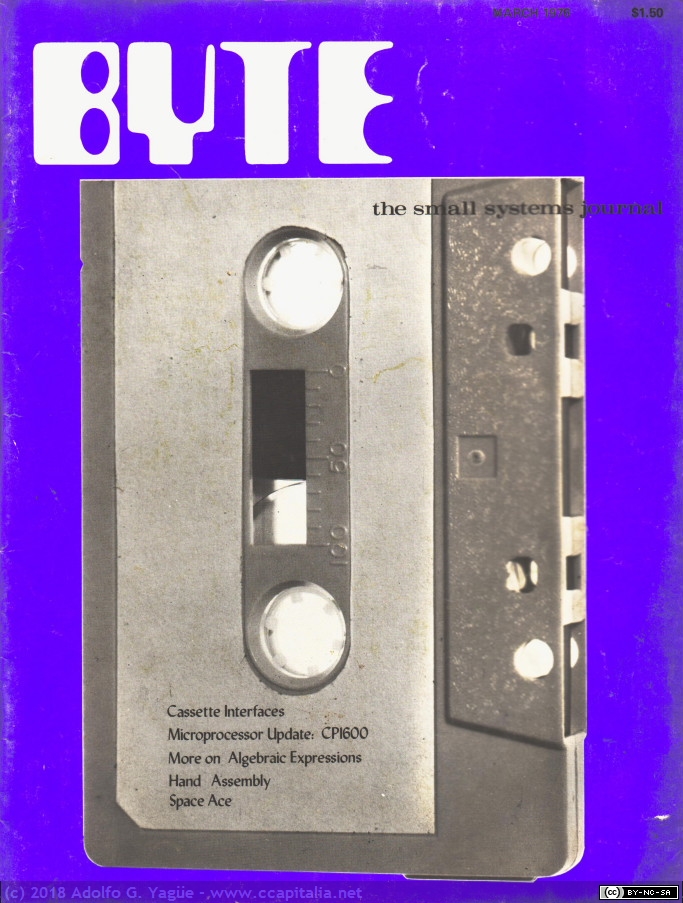 245 - Byte. The small systems journal (2), 1976