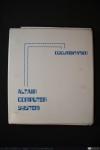 086 - Altair 8800. Theory of operations manual & schematics (5), 1975