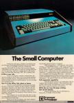811 - Processor Technology Sol-20 Terminal Computer. The Small Computer, 1977