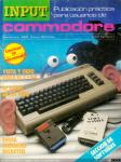 392 - Input Commodore (1), 1985