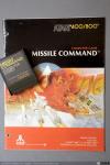 412 - Missile Command para Atari 400/800. Atari (1), 1981