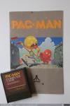 414 - Pac-Man para Atari 400/800. Namco (1), 1982