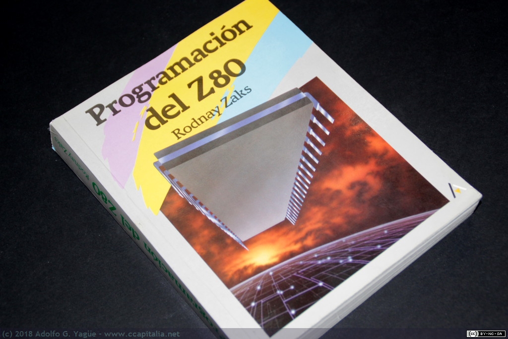 957 - Programación del Z80. Rodnay Zaks, 1985