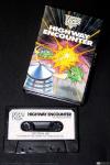 430 - Highway Encounter para ZX Spectrum. Vortex Software, 1985