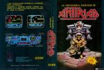 1008 - La Armadura Sagrada de Antiriad. Palace Software, 1986