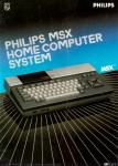1022 - Philips MSX Home Computer System, 1985