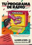 1031 - Sábado Chip. Tu programa de Radio. COPE, 1986