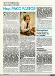 1042 - Entrevista a Paco Pastor (Erbe). Amstrad User, 1987