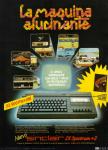 1045 - Sinclair ZX Spectrum +2. La máquina alucinante, 1986
