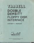 290 - Controladora de floppy disk de 8 Tarbell MD 2022. Manual de usuario (2), 1979
