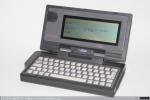 1173 - Atari Portfolio (CPU Intel 80C88 y DIP Operating System v1.0, compatible con MSDOS 2.11), 1989