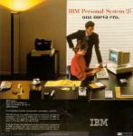 1004 - IBM Personal System/2. Una nueva era, 1987