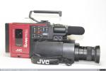 1254 - Videocámara JVC GR-C1 VHS-C con tubo vidicón (1), 1984