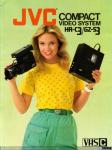 1302 - JVC Compact Video System HR-C3 & GZ-S3 (1), 1982