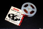 1348 - Scotch Magnetic Tape 111A. Bobina magnética de grabación audio de 150 pies, 1959