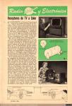 1359 - Receptores a TV a Color. Mecánica Papular. Junio, 1951