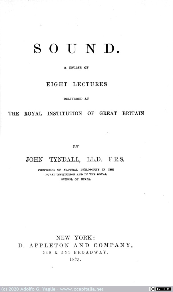 1389 - Sound. John Tyndall (2), 1873