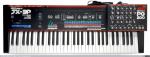 1445 - Roland JX-3P. Sintetizador polifónico MIDI, programación digital y módulo edición control analógico PG-200 (1), 1983