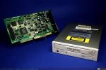 828 - Sound Blaster Pro 2 y Creative CD-ROM CR-563-B de doble velocidad (x2) y solo lectura (OEM Matsushita), 1994