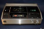 1488 - RCA SelectaVision VBT 200. Primer videograbador VHS vendido en EE.UU, 1977