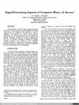 1566 - Computer Music Journal. Número 1. Signal Processing Aspects of Computer Music, Moorer (4)