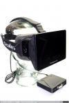 1466 - Oculus Rift Development Kit 1. HMD 7'' LCD 1280x800px y Procesador RV (1), 2013