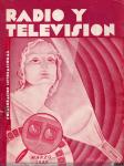 1651 - Radio y Televisión (1), 1933