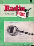 1657 - Radiovisión número 1. Febrero (1), 1952