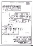 1635 - Esquema electrónico de los receptores de radio DeForest modelos F-5, D-10, CS-5 y D-17 (8), 1923