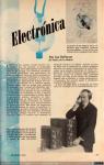 1361 - El Alba de la Era Electrónica. Mecánica Popular. Marzo (2), 1952