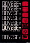 1604 - Magnavox Odyssey. Manual de instalación y reglas de juego (7), 1972