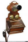 1654 - Teléfono Sft. 04 diseñado por la Administración Alemana de Telégrafos del Reich y fabricado con licencia (1), 1900