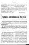 1717 - El problema de la televisión y el aparato de Mihály Telehor. Radio Sport n.6 (1), 1924