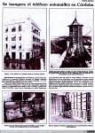 1756 - Se inaugura el teléfono automático en Córdoba (24-11-28). Nuevo Mundo, 1928