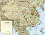 Ruta Viaje por China