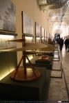 Museo Nacional de la Ciencia y la Tecnología - Galería de Modelos Leonardo da Vinci