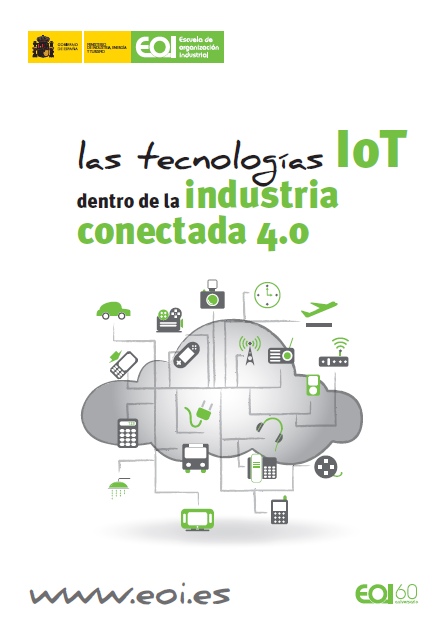 Industria 4.0 y tecnologias IoT